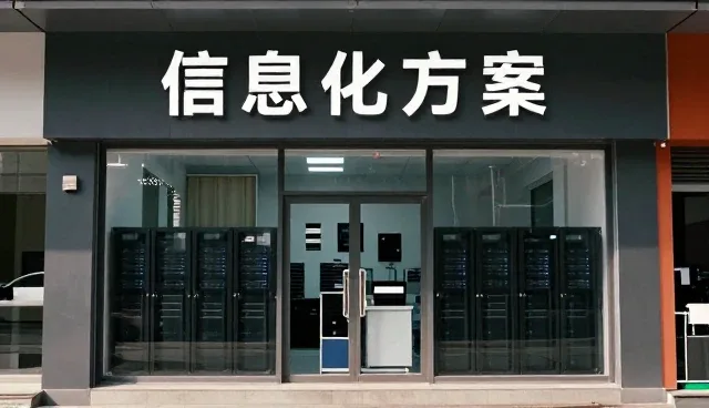 信息化方案市场变化带来的定制化系统集成机会